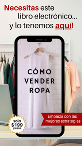 COMO VENDER ROPA