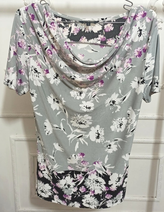 317294 Blusa Dama