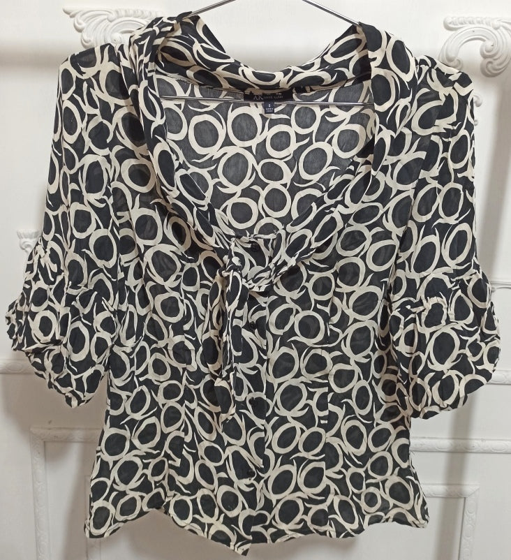 317295 Blusa Dama