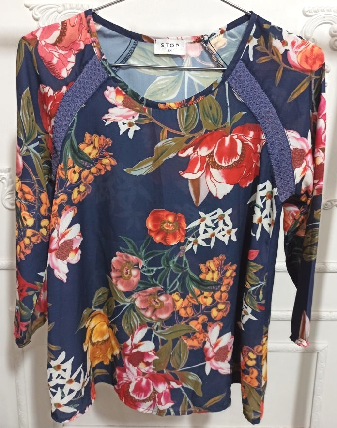 317308 Blusa Dama