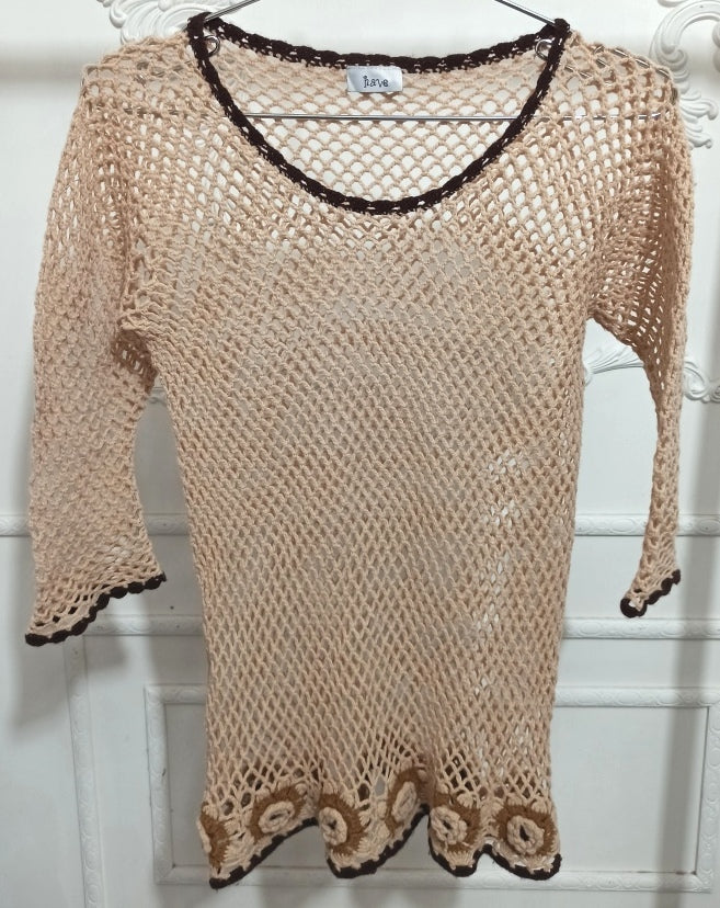 317319 Blusa Dama