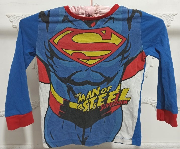 312703 Playera Niño