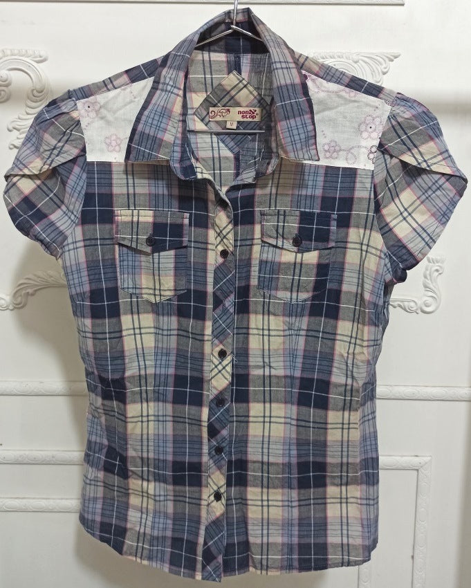 304841 Blusa Dama
