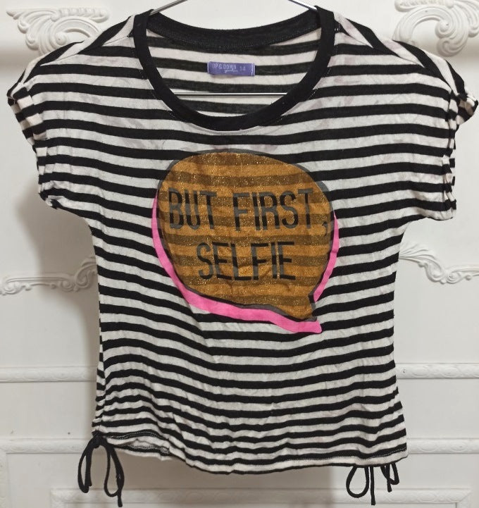 305163 Blusa Niña