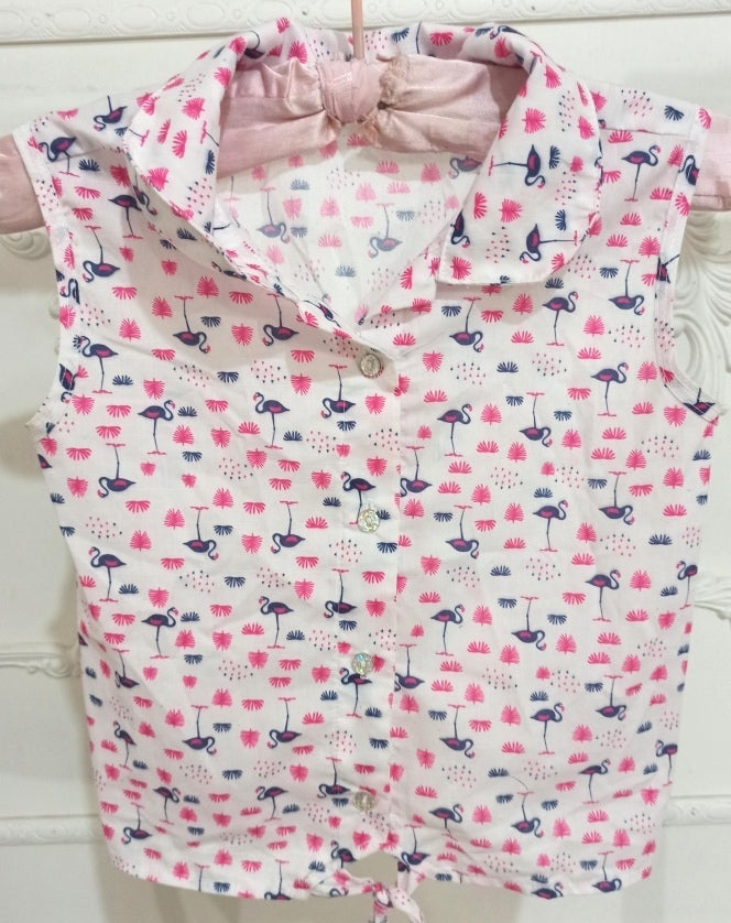 318498 Blusa Ni a
