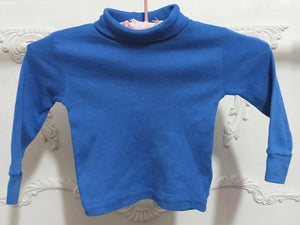 300114 Playera Niño