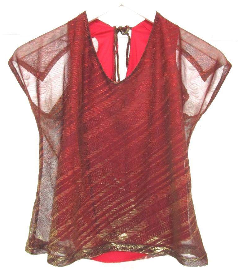 162038 Blusa Dama