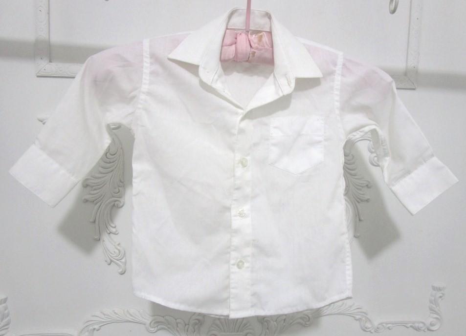 162702 Camisa Bebe