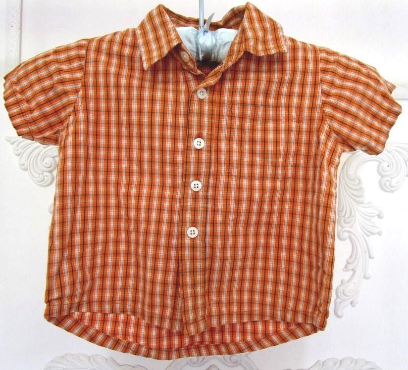 158189 Camisa Bebe