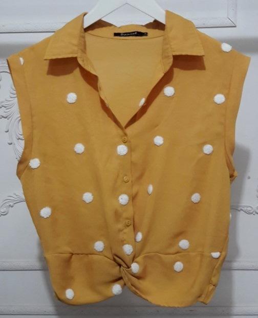 185573 Blusa Dama