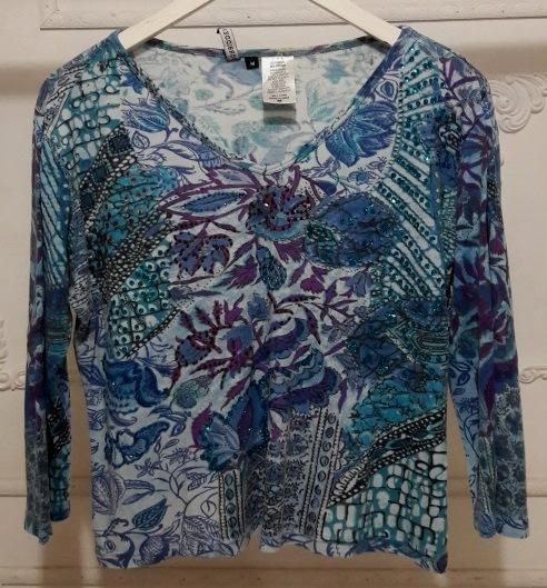 184600 Blusa Dama