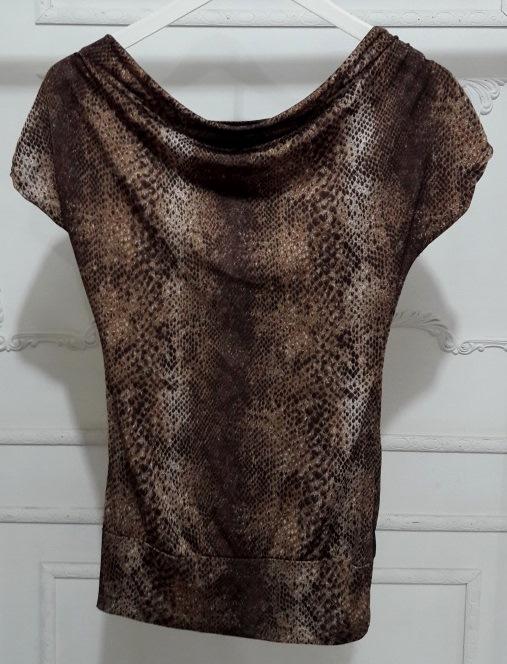 184607 Blusa Dama