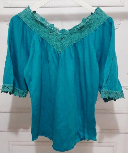 184653 Blusa Dama