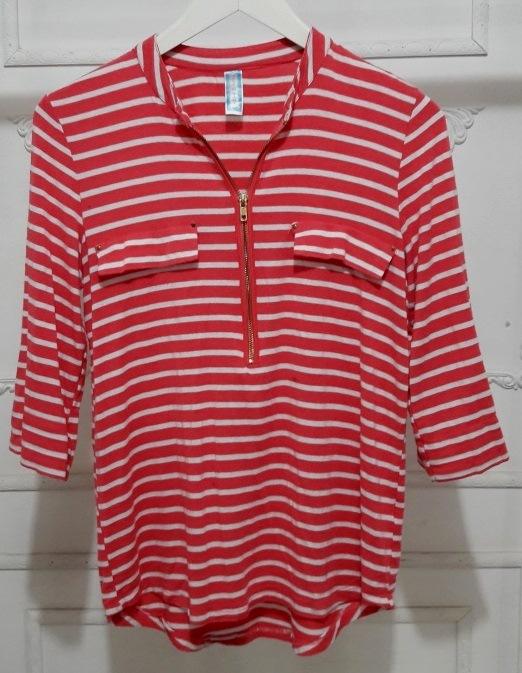 184656 Blusa Dama