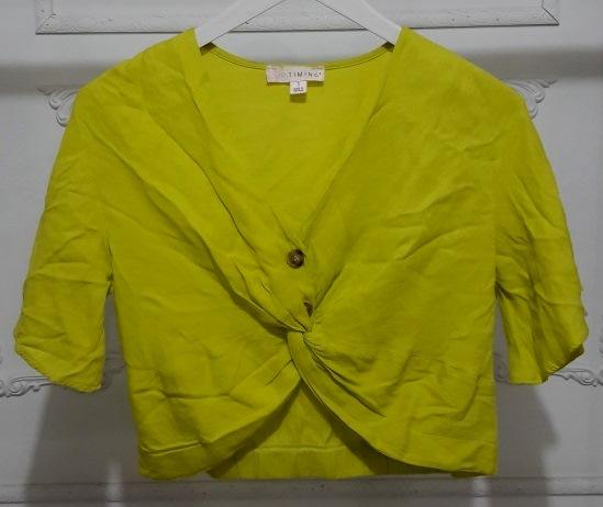 184660 Blusa Dama