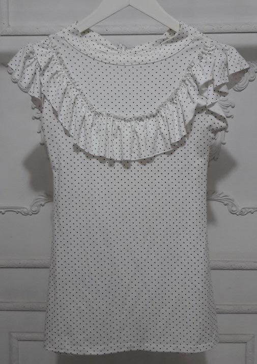 184662 Blusa Dama