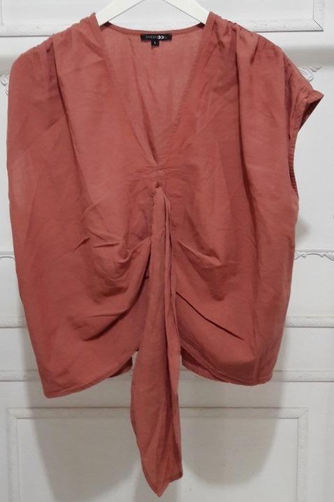 184666 Blusa Dama