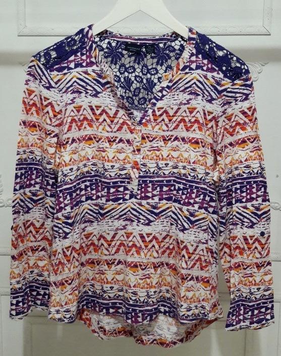 184677 Blusa Dama