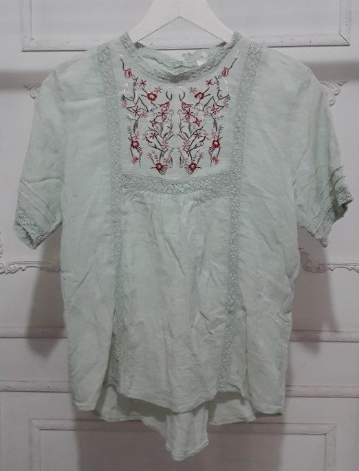 184682 Blusa Dama
