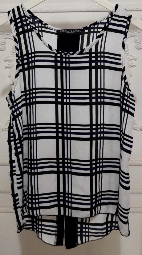 184705 Blusa Dama