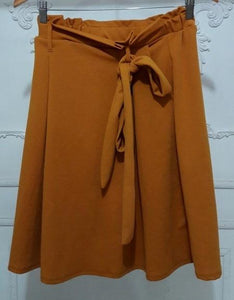 184709 Falda Dama