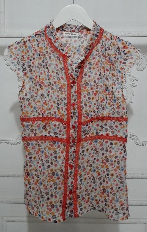 184831 Blusa Dama