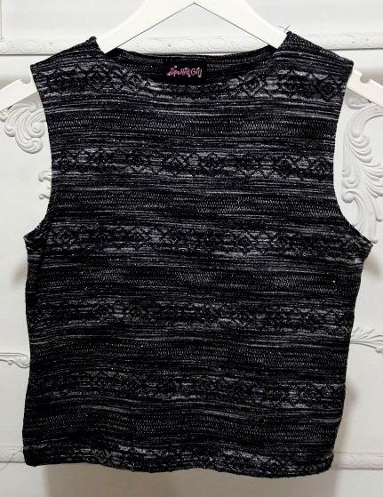184835 Blusa Dama