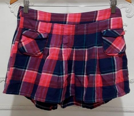 184844 Falda Dama