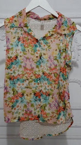 184851 Blusa Dama