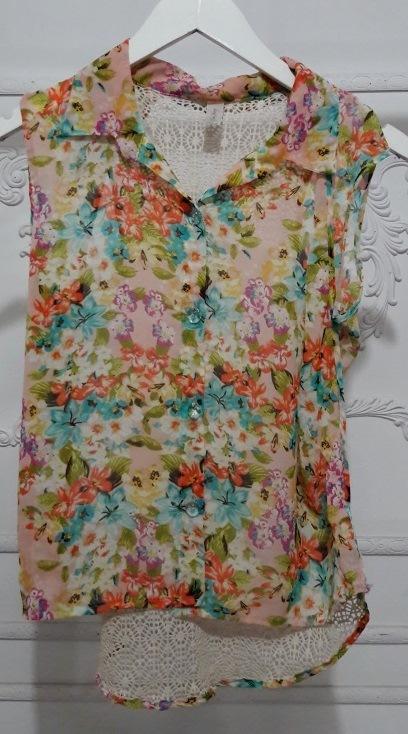 184851 Blusa Dama