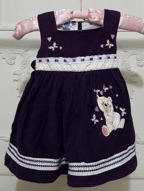 184892 Vestido Niña
