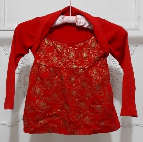 184894 Blusa Niña