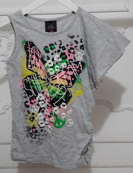 184917 Blusa Dama