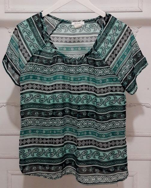 184925 Blusa Dama