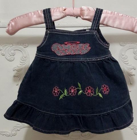 184953 Vestido Niña