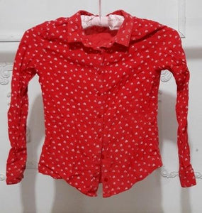 184964 Blusa Niña