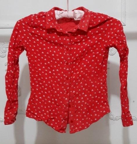 184964 Blusa Niña