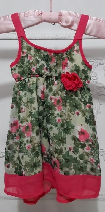 184977 Vestido Niña