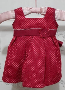 184978 Vestido Niña