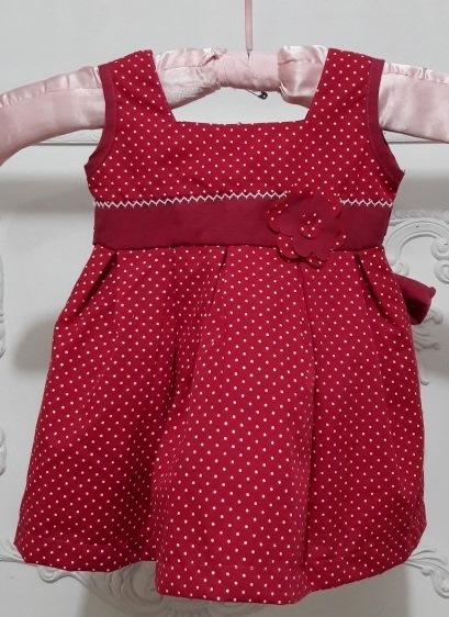 184978 Vestido Niña