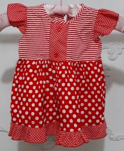 184979 Vestido Niña