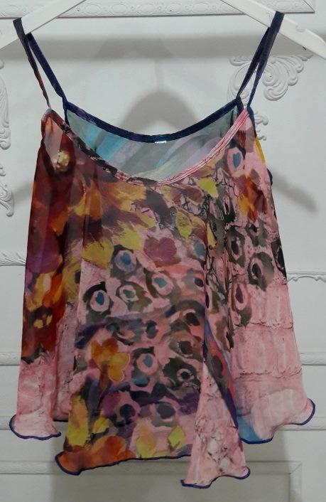 184983 Blusa Dama