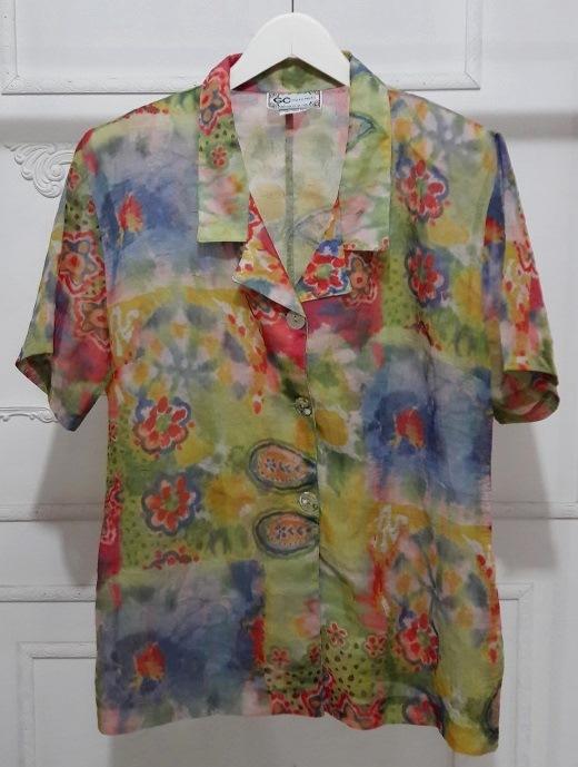 184985 Blusa Dama