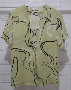184990 Blusa Dama