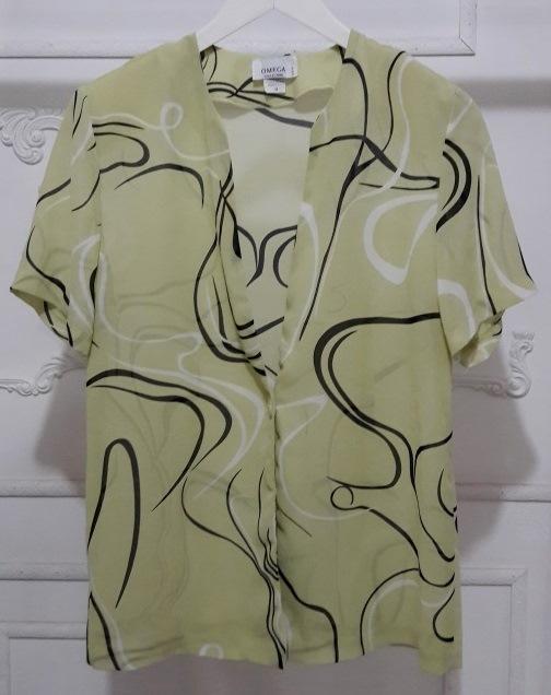 184990 Blusa Dama
