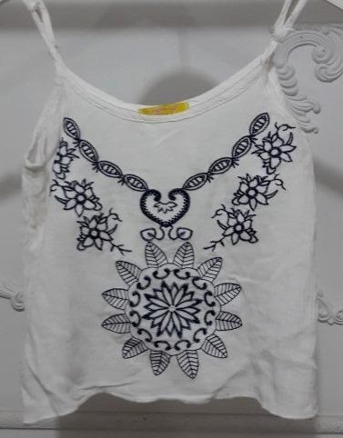 184998 Blusa Dama