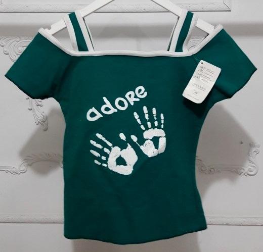 184999 Blusa Dama