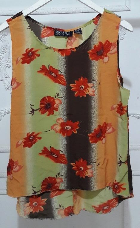 185002 Blusa Dama