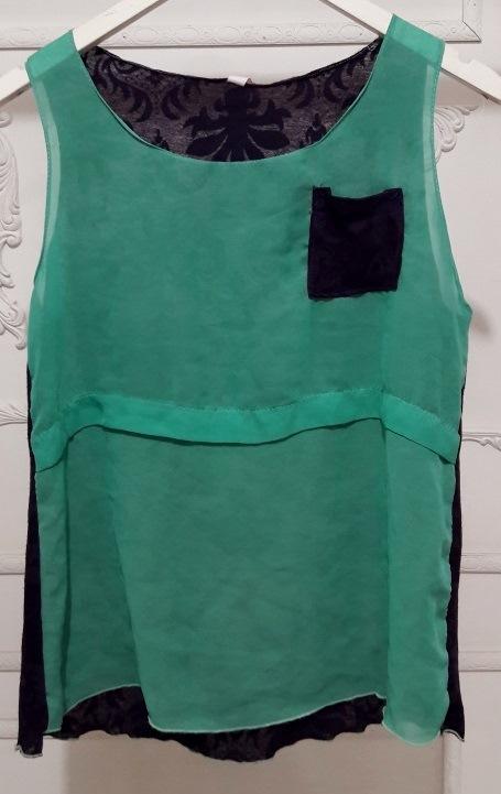 185005 Blusa Dama