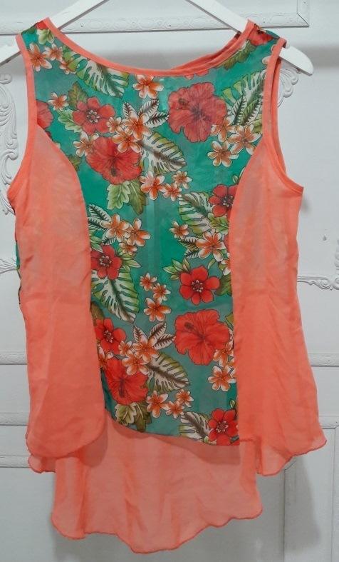 185014 Blusa Dama